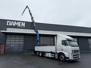 Volvo FH 420 6x2 Palfinger PK 34002 -SH E + JIB BJ 060 B