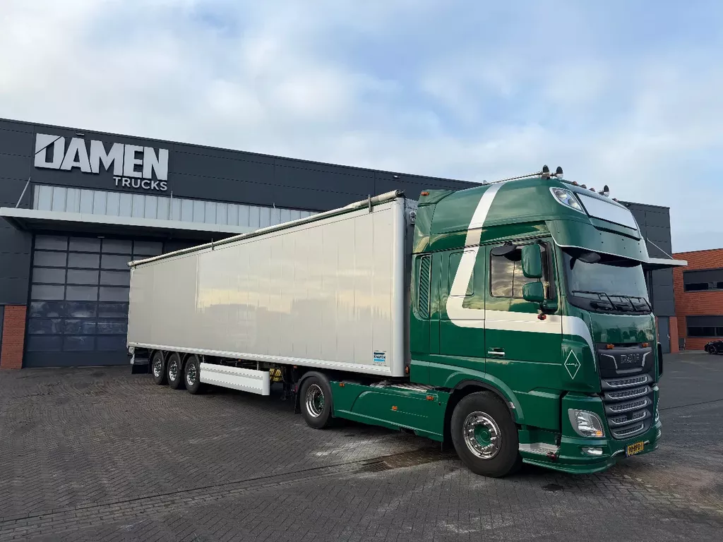 DAF XF480 XF 480