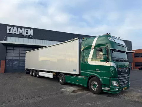 DAF XF480 XF 480