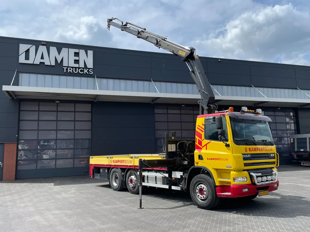DAF 85 CF CF85.380 HMF 1903 K3(B3)