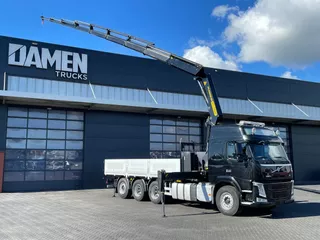 Volvo FM 460 FM 460 8X4 TRIDEM PALFINGER PK-34002 SH-G