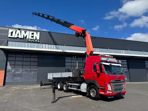 Volvo FM 460 8x4 Palfinger PK 53002-SH G Volvo FM 460 8x4 Palfinger PK 53002-SH G